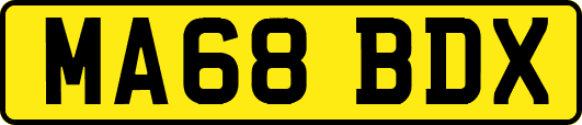 MA68BDX