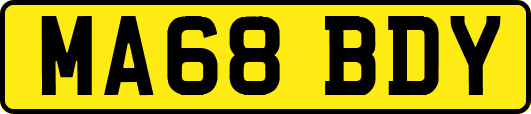 MA68BDY