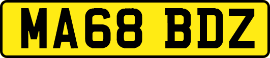 MA68BDZ