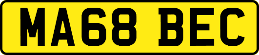 MA68BEC