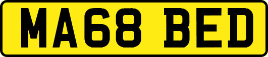 MA68BED