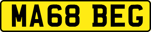 MA68BEG