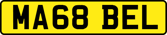 MA68BEL