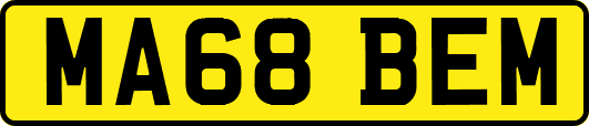 MA68BEM