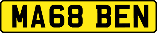 MA68BEN
