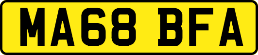 MA68BFA
