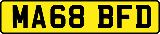 MA68BFD