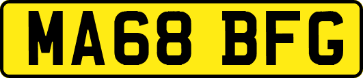 MA68BFG