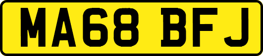 MA68BFJ