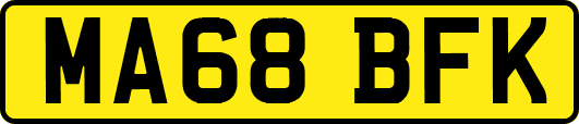 MA68BFK