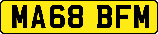 MA68BFM
