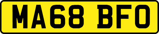 MA68BFO