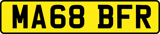 MA68BFR