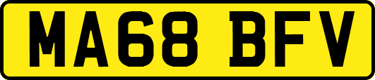 MA68BFV
