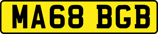 MA68BGB