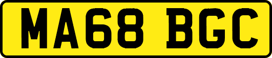 MA68BGC