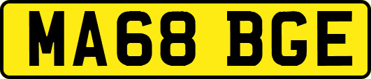 MA68BGE