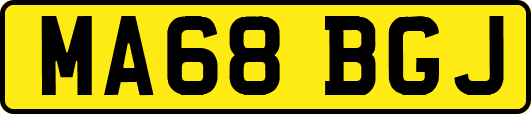 MA68BGJ