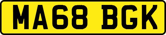 MA68BGK