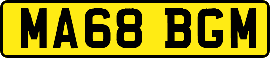 MA68BGM