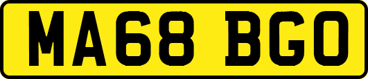 MA68BGO