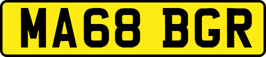 MA68BGR
