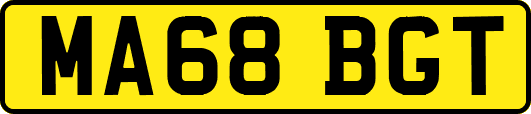 MA68BGT