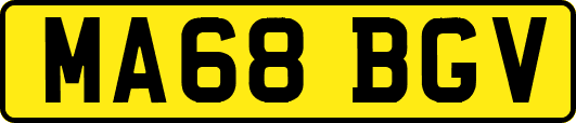 MA68BGV