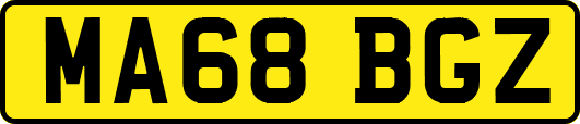 MA68BGZ
