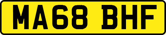 MA68BHF