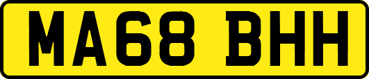 MA68BHH
