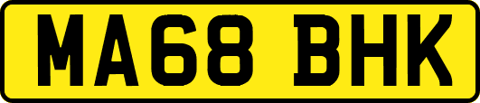 MA68BHK