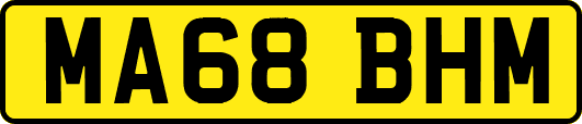 MA68BHM