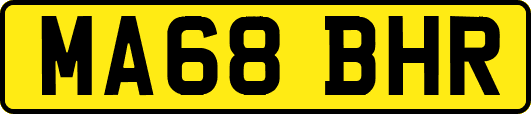 MA68BHR