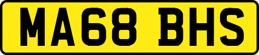 MA68BHS