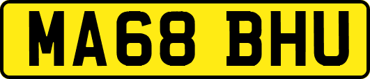 MA68BHU