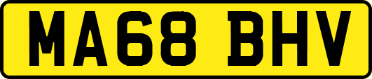 MA68BHV