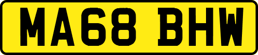 MA68BHW