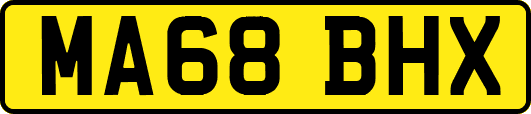 MA68BHX
