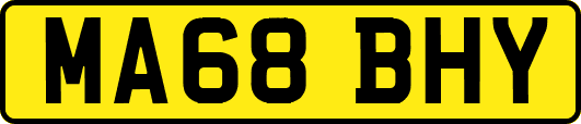 MA68BHY