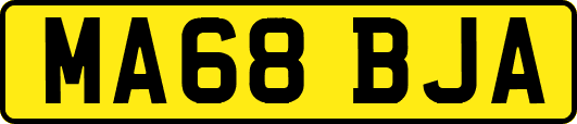 MA68BJA