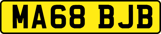 MA68BJB