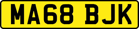 MA68BJK