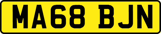 MA68BJN