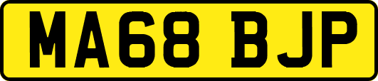 MA68BJP