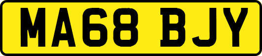 MA68BJY