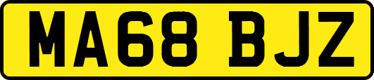 MA68BJZ