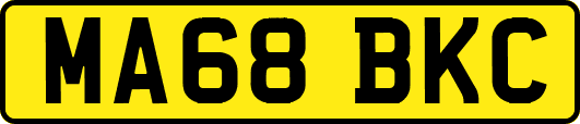 MA68BKC