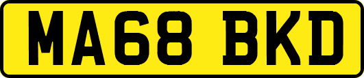 MA68BKD