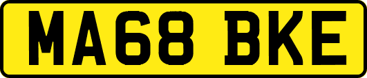 MA68BKE